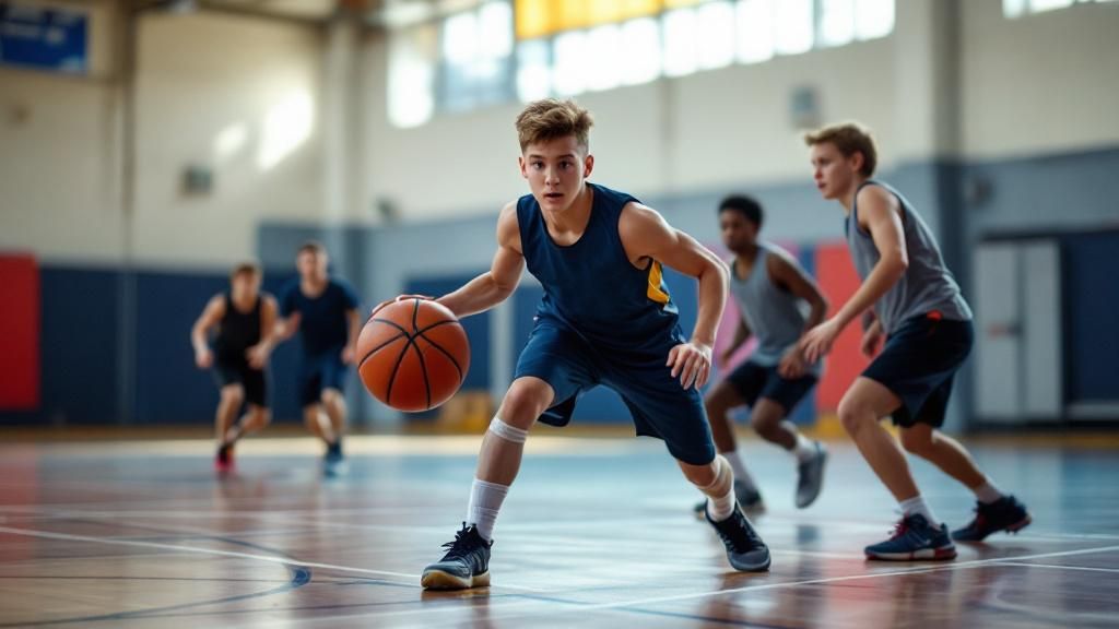 British Basketball Association Clubs Invest Heavily in Youth Training Programmes